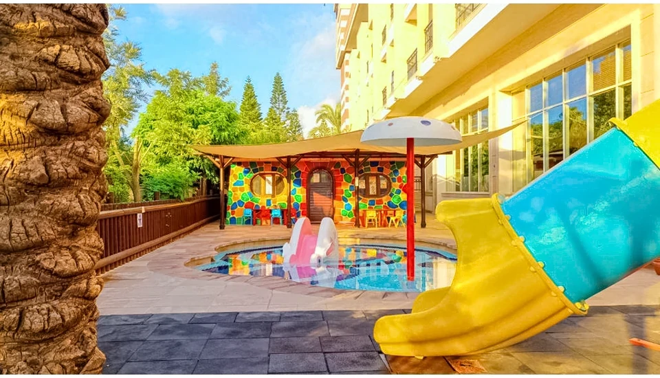 هتل کریستال دلوکس ریزورت آنتالیا